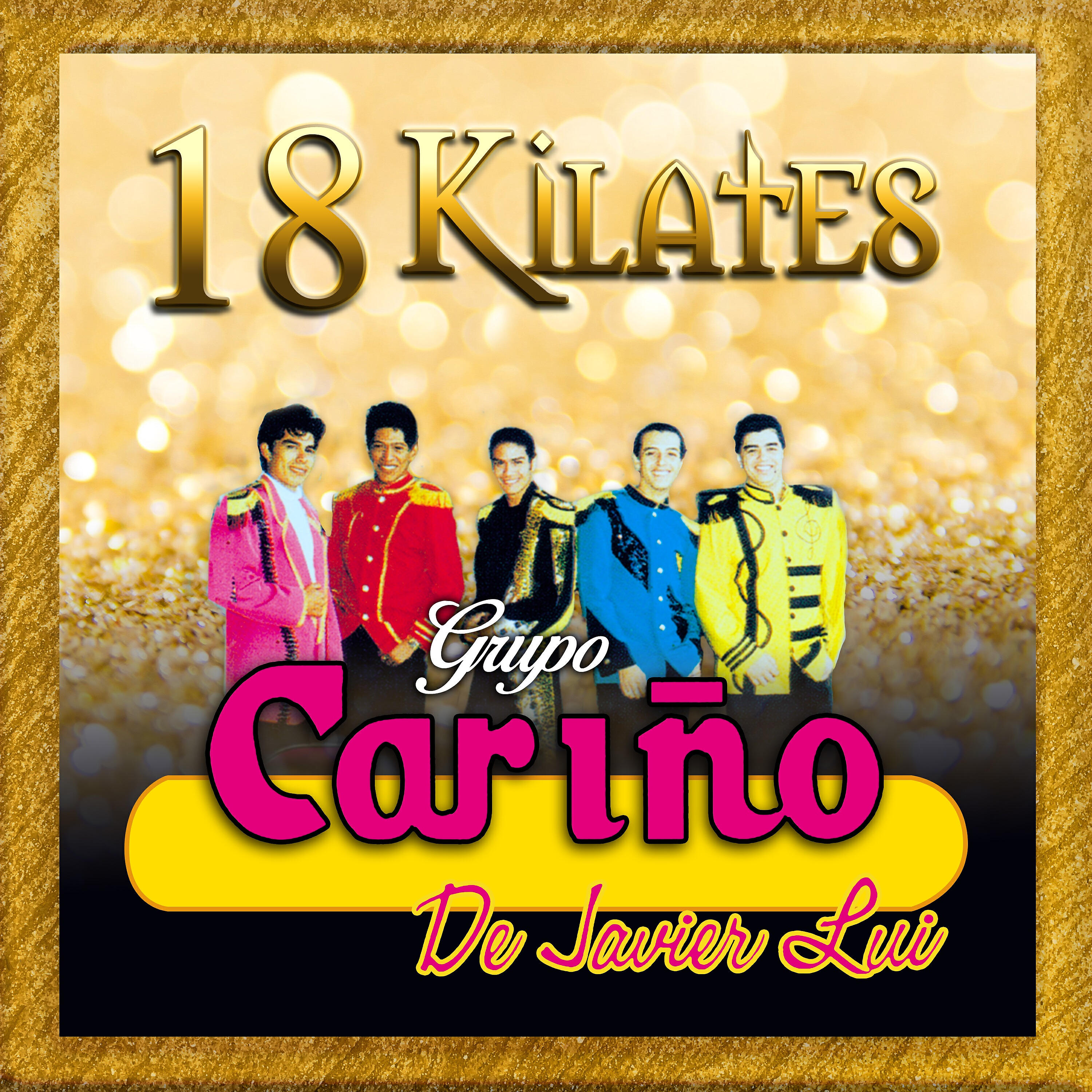 Grupo Cariño de Javier Lui - Rivales o Amigos