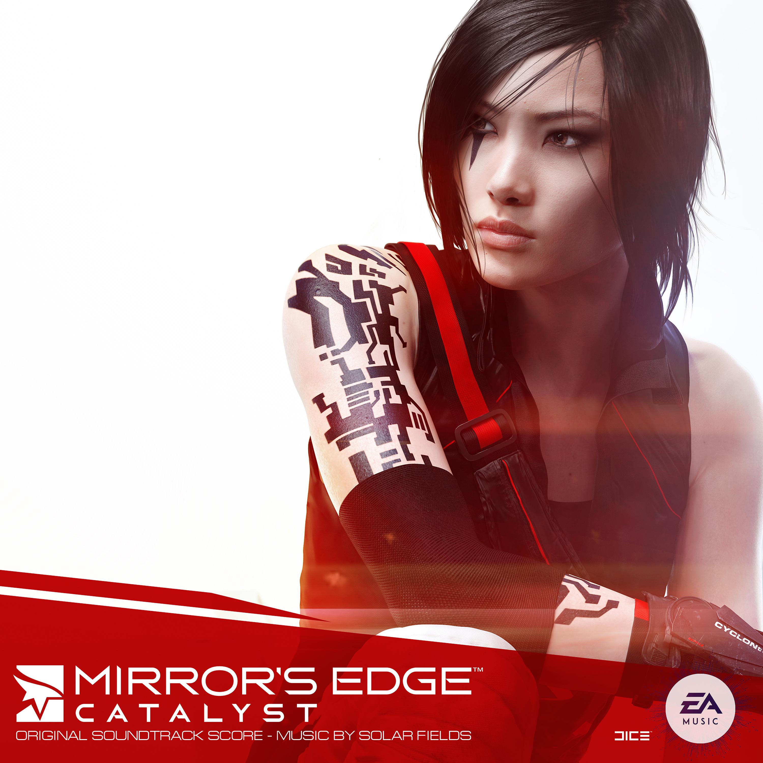 Постер альбома Mirror's Edge Catalyst (EA Games Soundtrack)