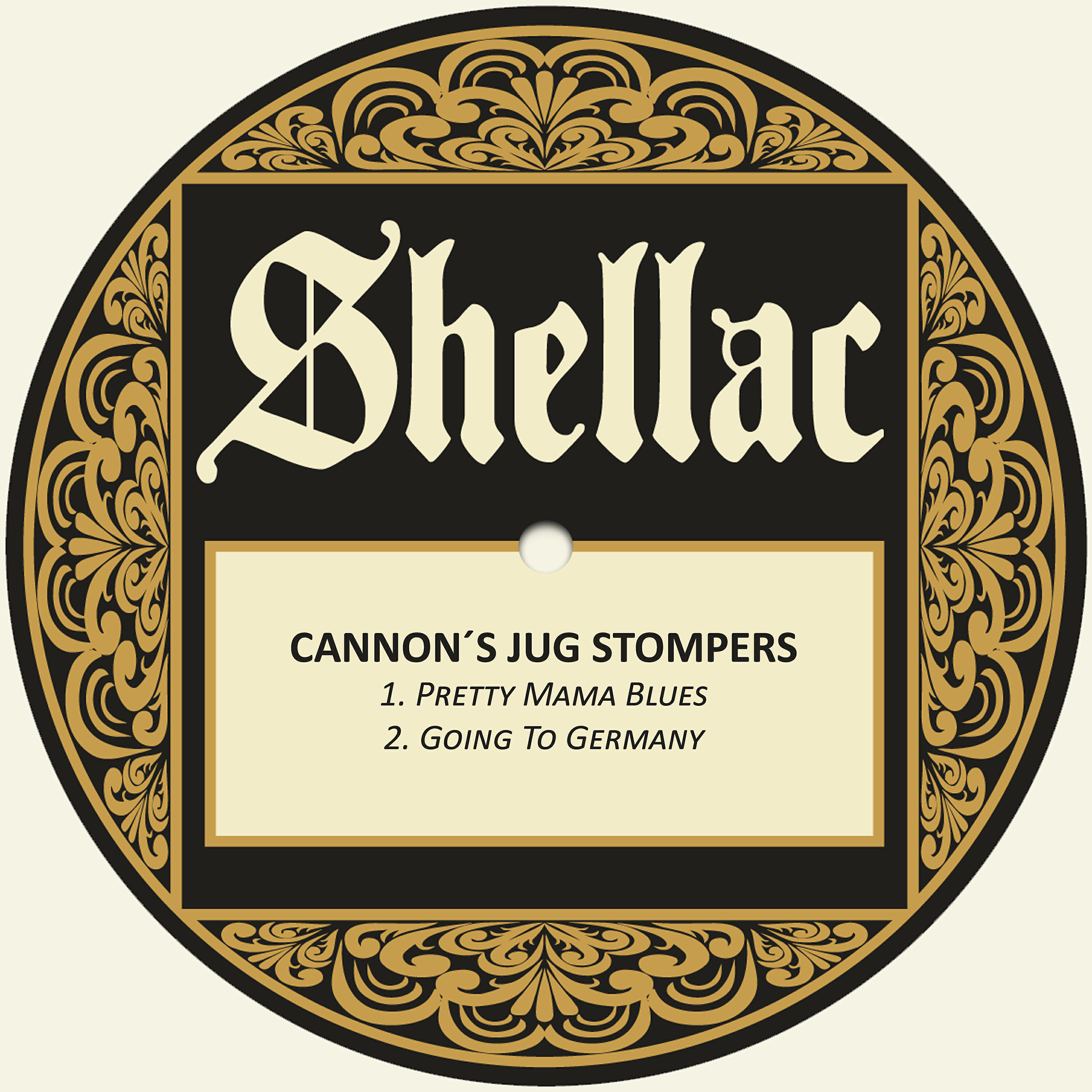 Cannon´s Jug Stompers - Pretty Mama Blues (Remastered)