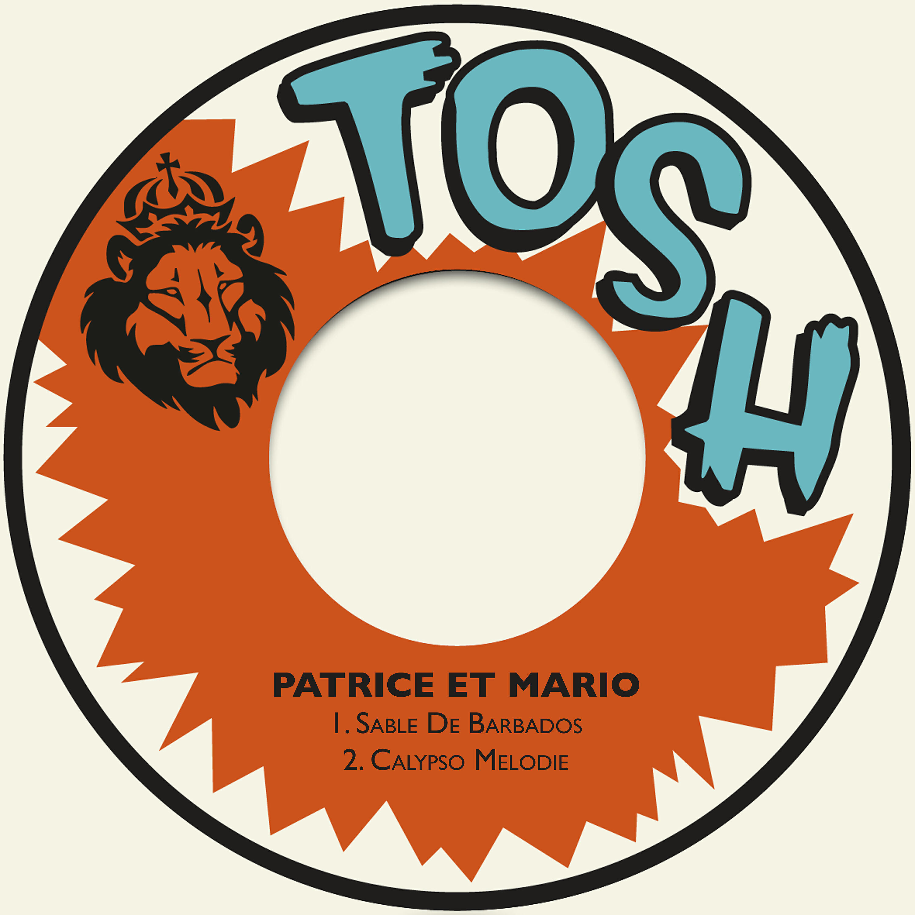 Patrice ET Mario - Sable De Barbados (Remastered)