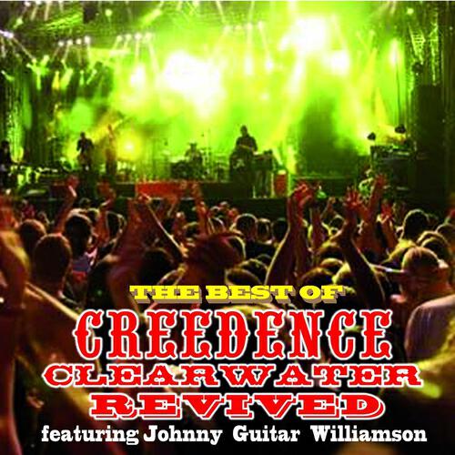 Creedence Clearwater Revived - Suzy Q