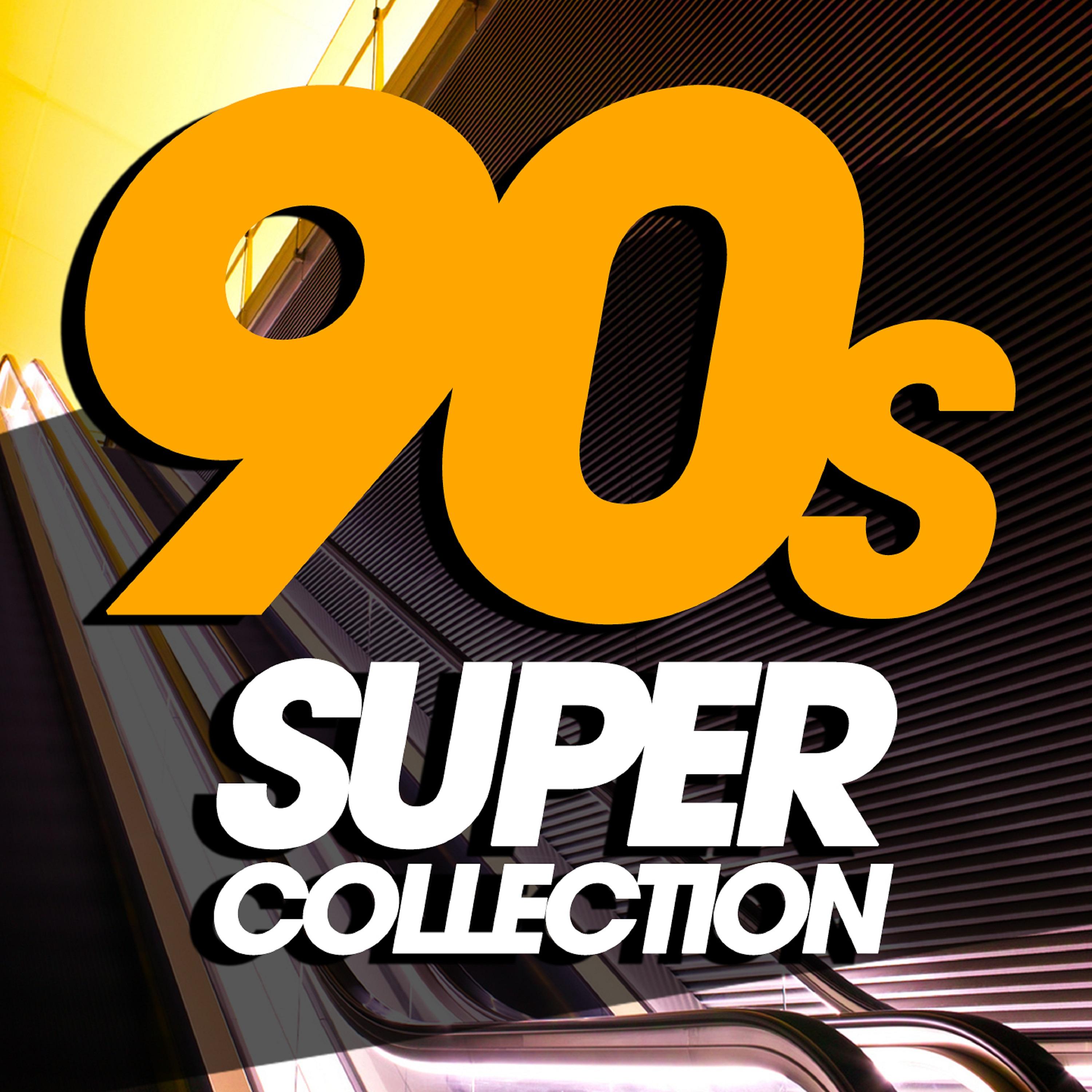 Постер альбома 90s Supercollection