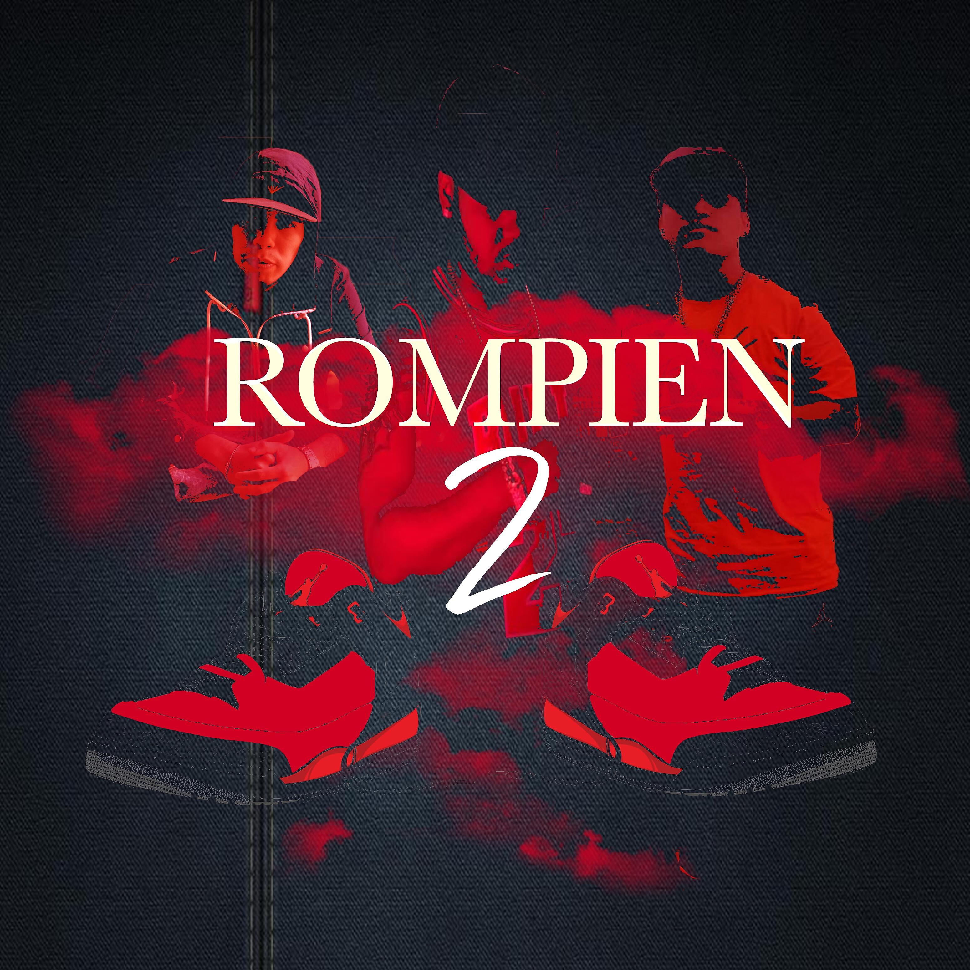 Roco Sonic Pipone Boyz Baironex - Freestyle