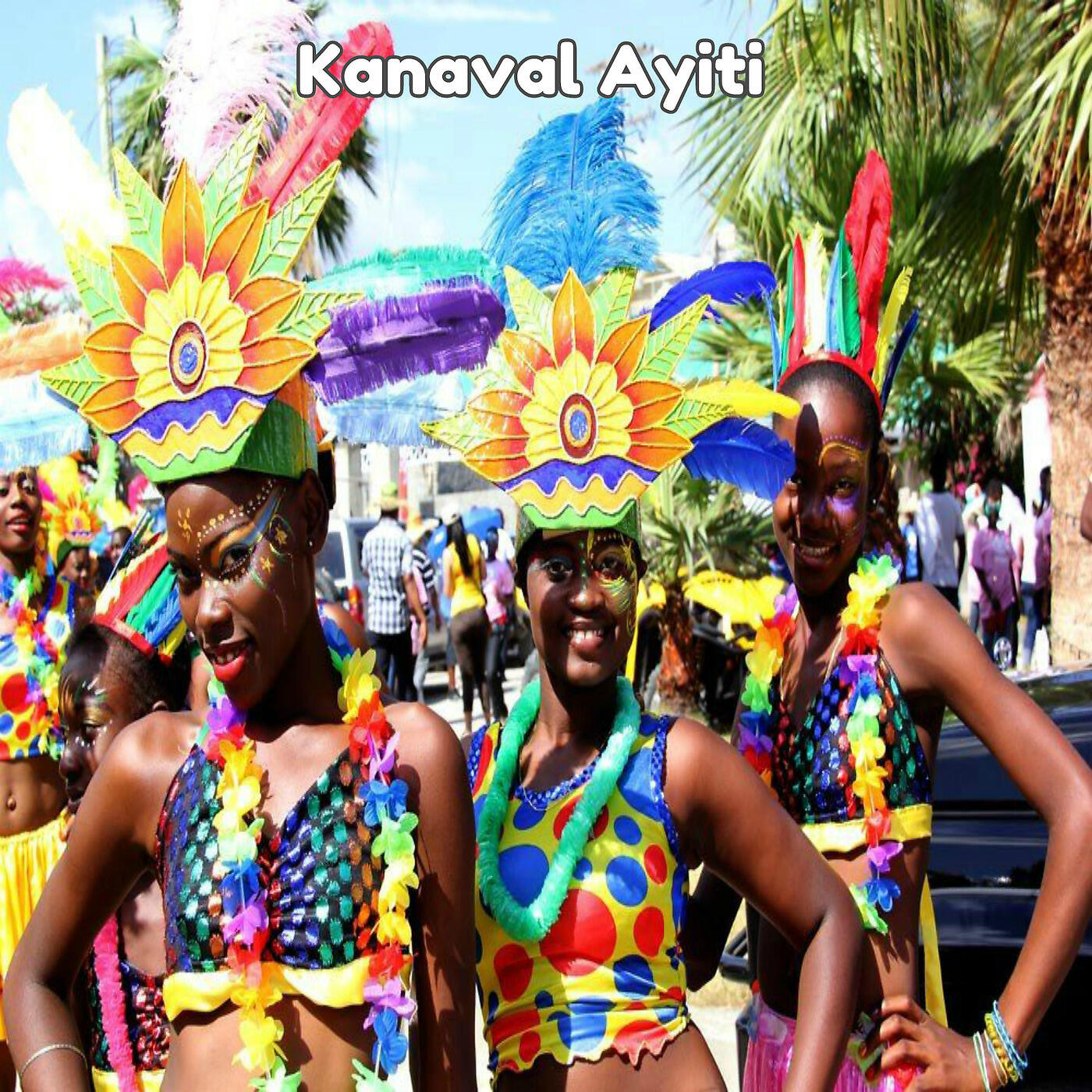 KONPA KREYOL - La Ri a Cho