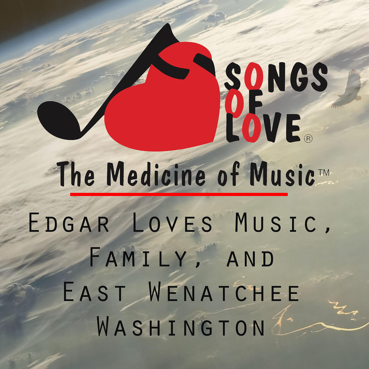 A.DeMoya - Edgar Loves Music, Family, and East Wenatchee Washington