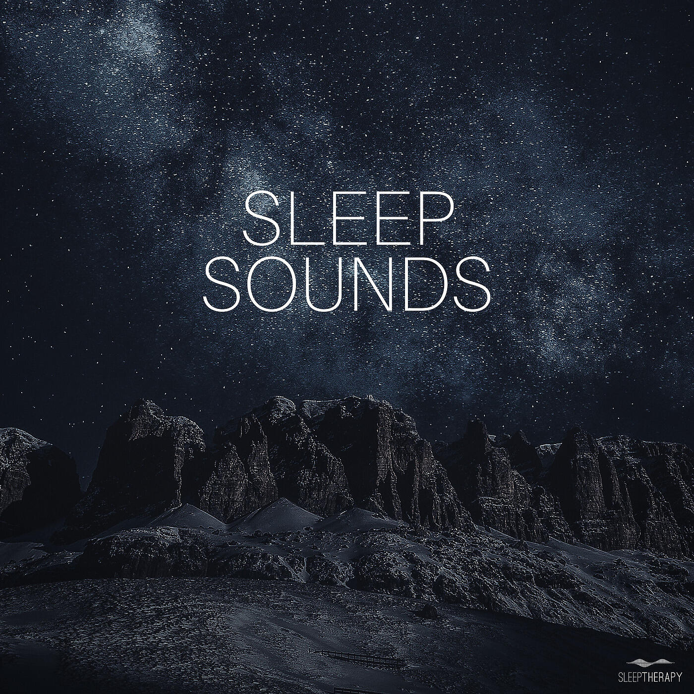 SleepTherapy - Air Conditioner Sounds: Industrial Fan (White Noise for Deep Sleep)