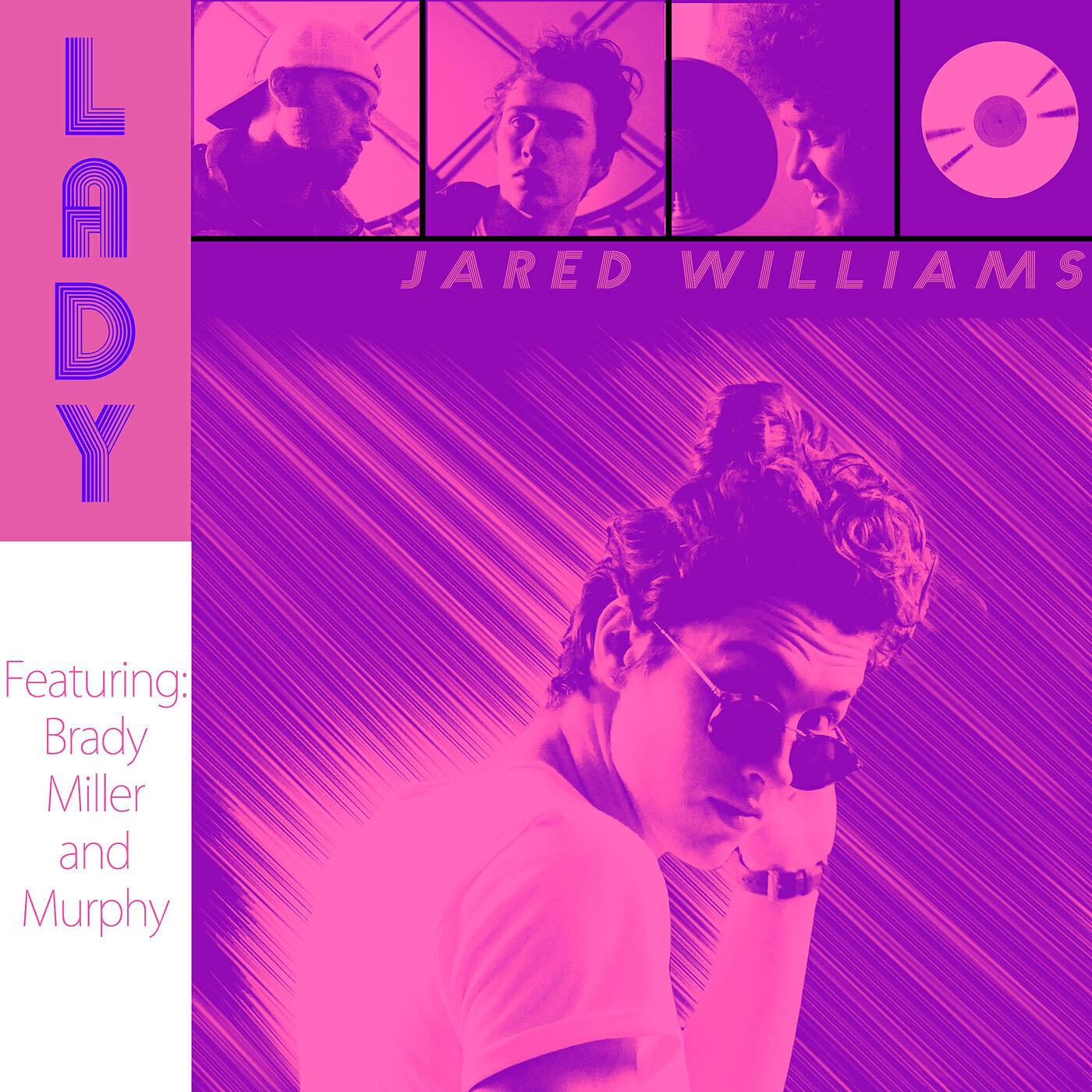 Jared Williams - Lady