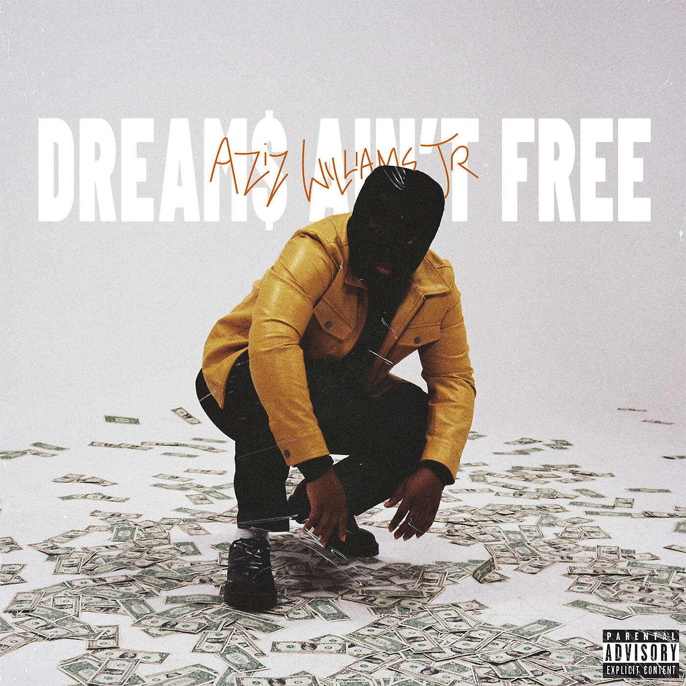 Aziz Williams Jr - Not Finished