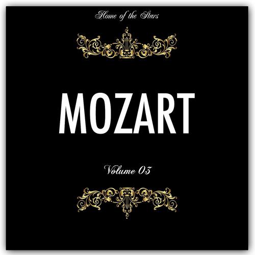 Постер альбома Mozart, Vol. 3 (The Essential Collection)