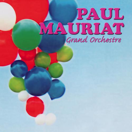 Постер альбома Paul Mauriat, Prestige de Paris