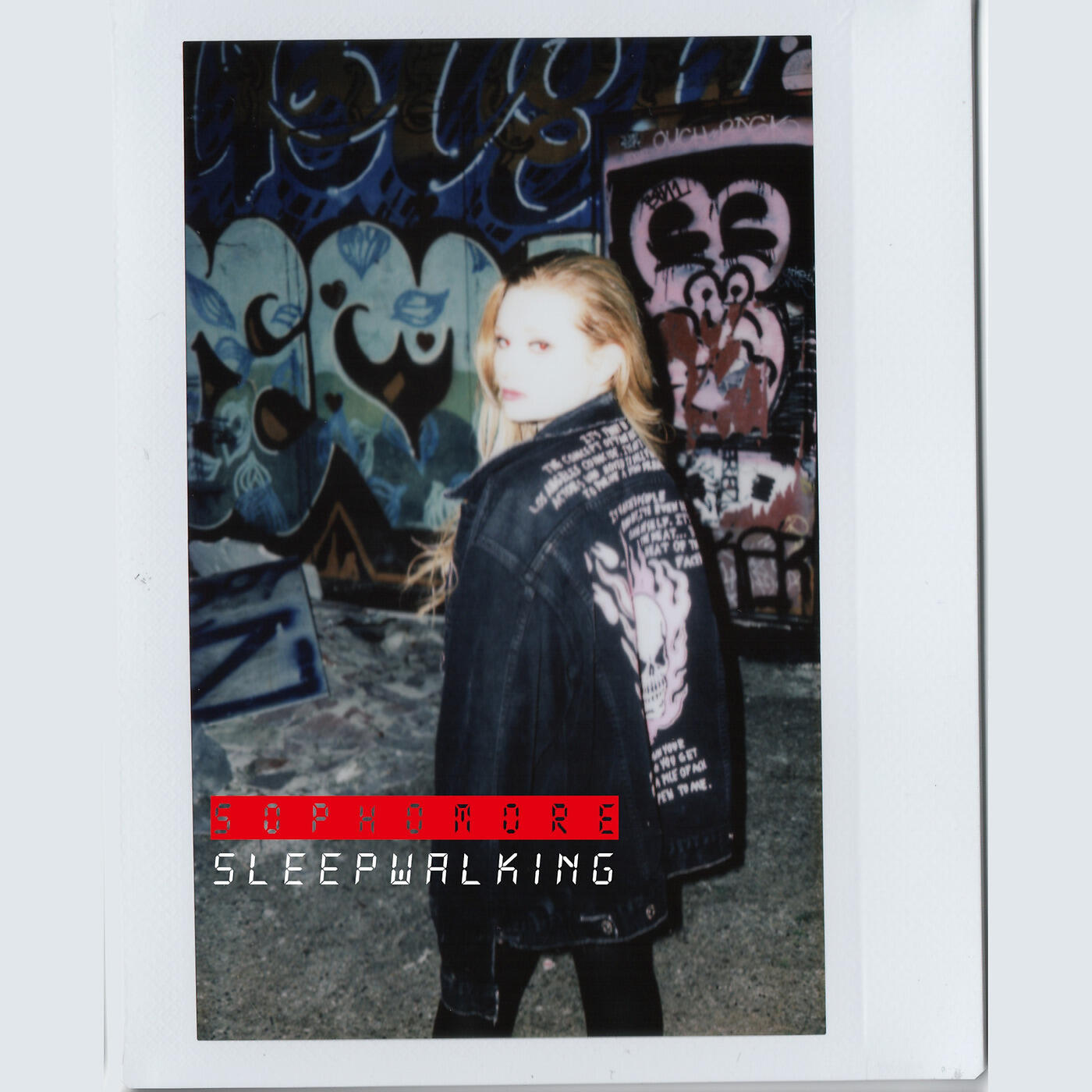 Sophomore - Sleepwalking