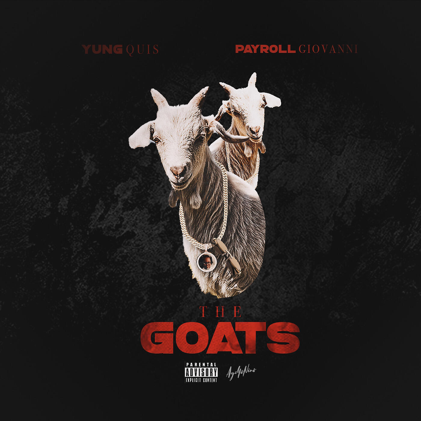 Yung Quis - The Goats