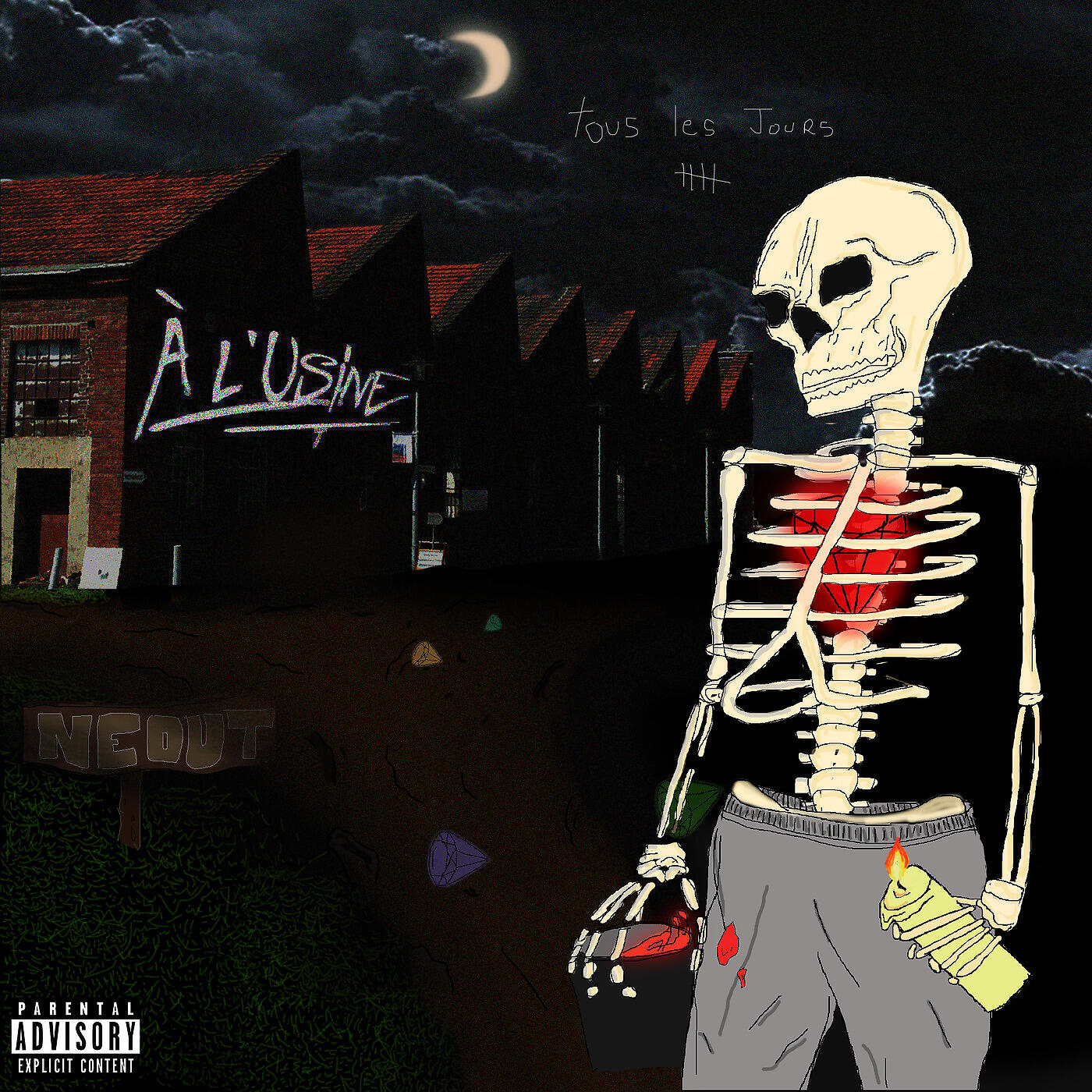 REALO - À L'USINE