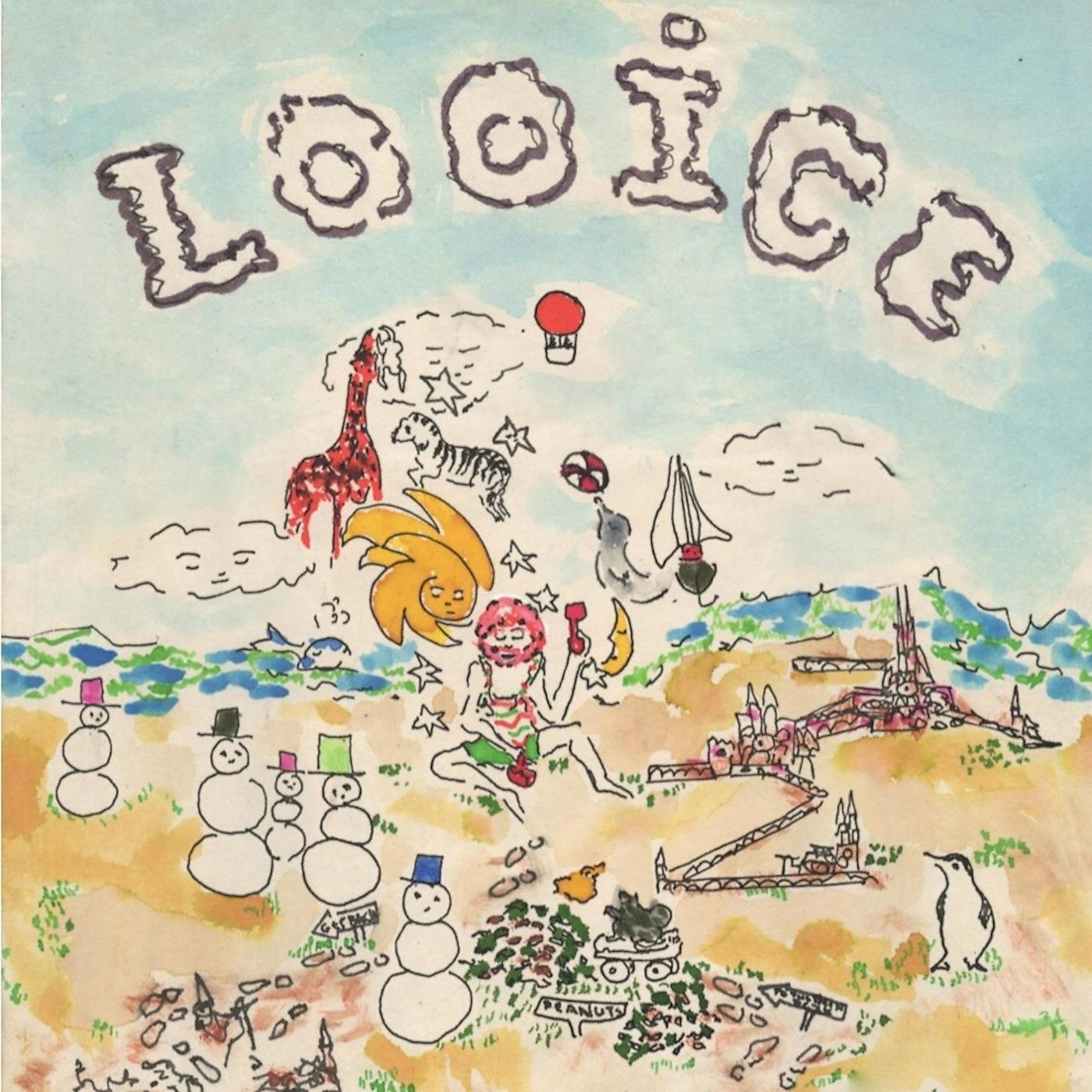 Постер альбома Looice