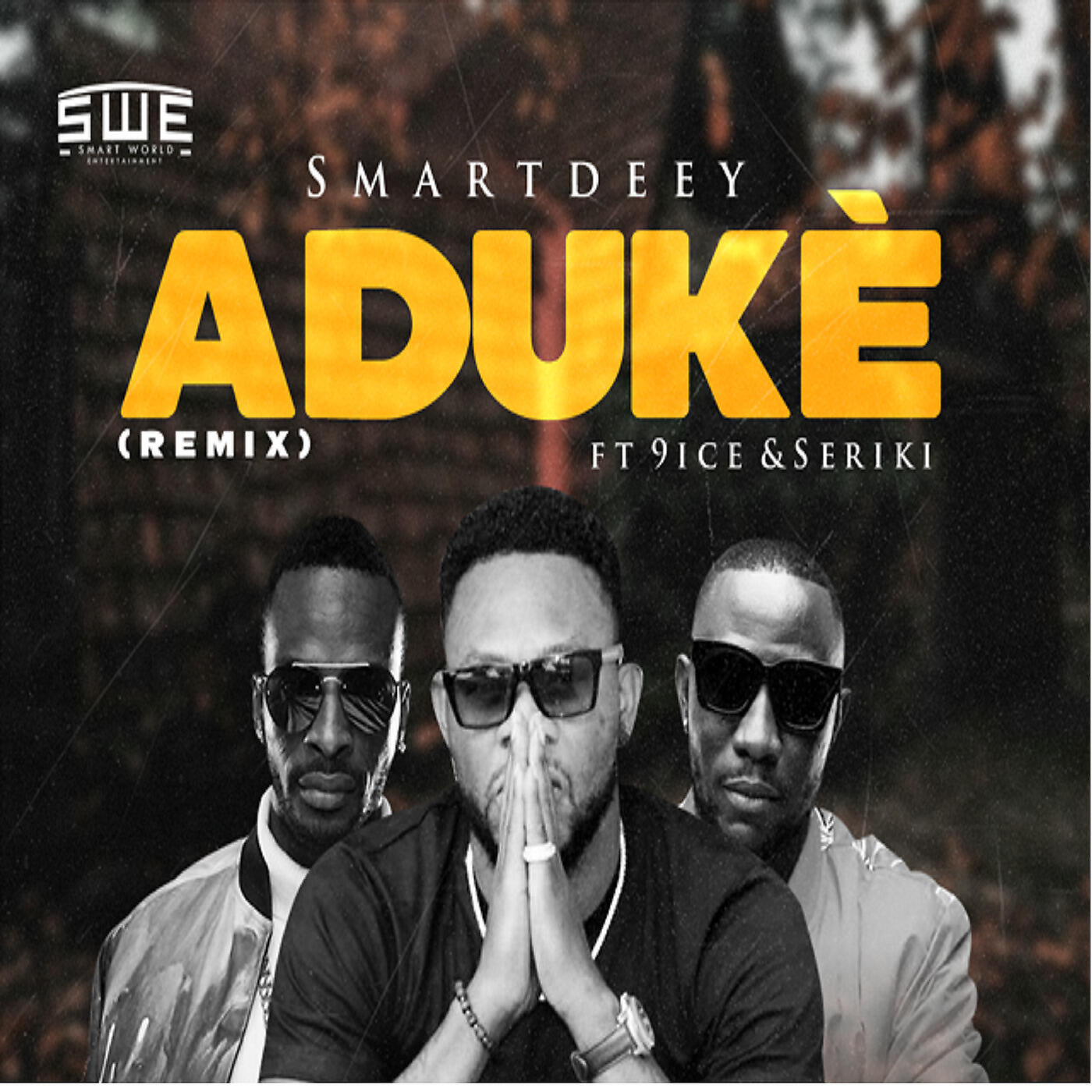 SMARTDEEY - Aduké (Adekunle Ilori Remix)