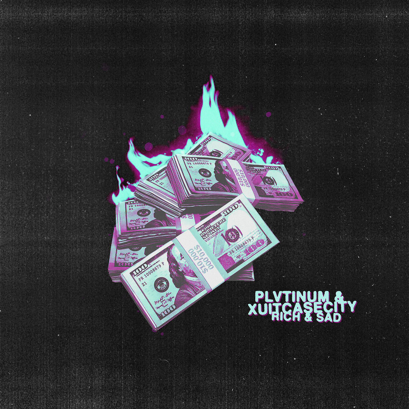 PLVTINUM - Rich & Sad