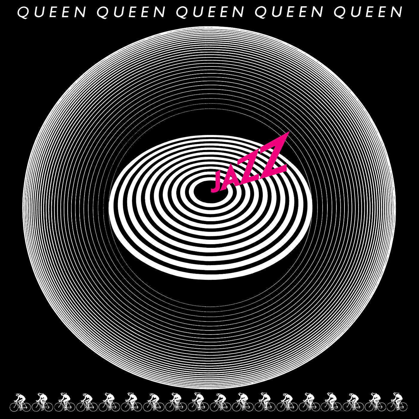 Queen - Bicycle Race (Instrumental)