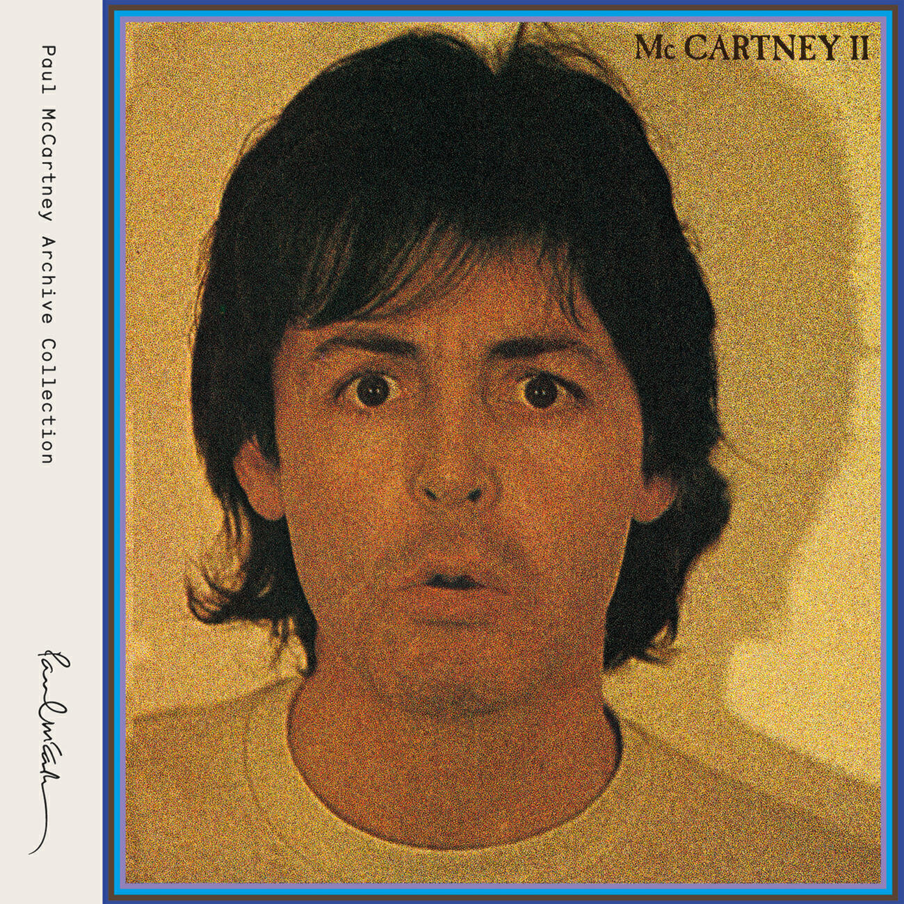 Paul McCartney - Temporary Secretary (Remastered 2011)