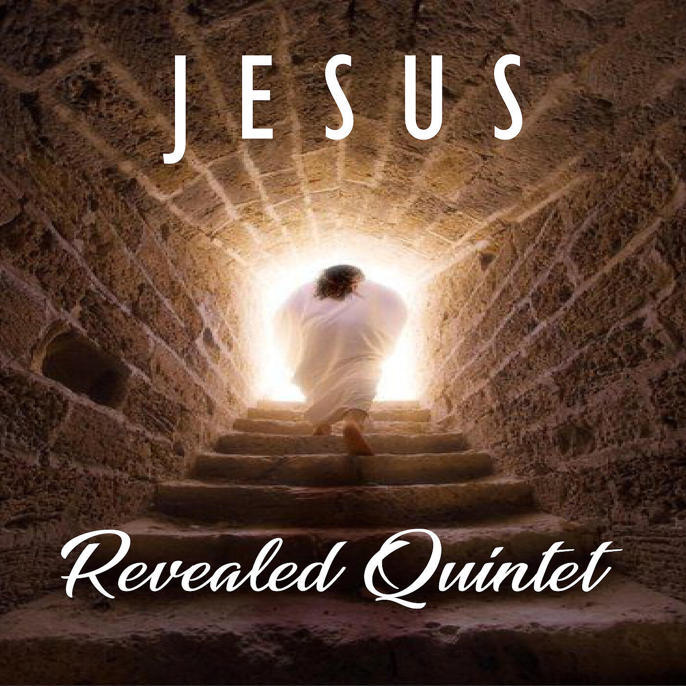 Revealed Quintet - Thixo Wasemazulwini (God in Heaven Above)