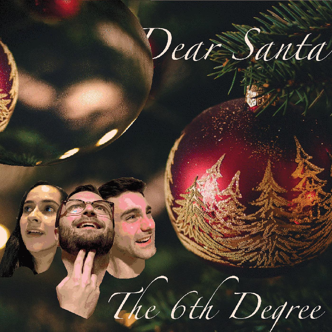 Постер альбома Dear Santa