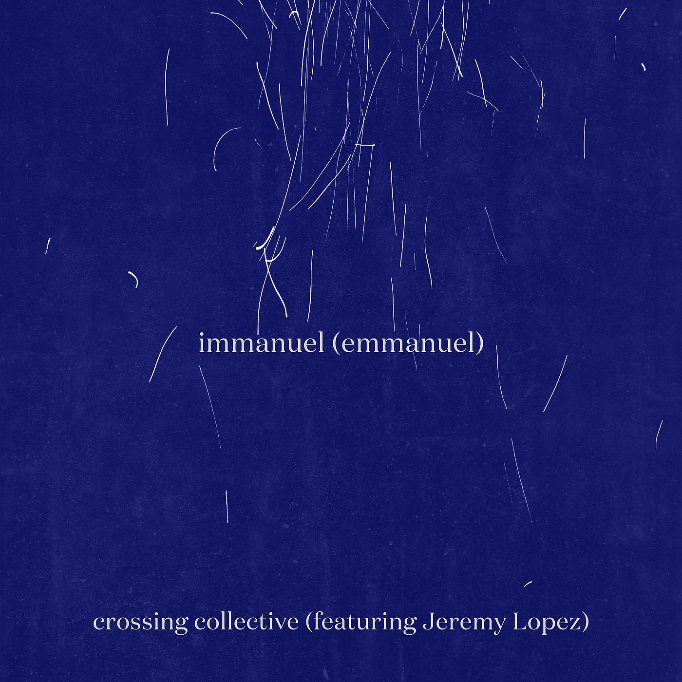 Постер альбома Immanuel (Emmanuel)
