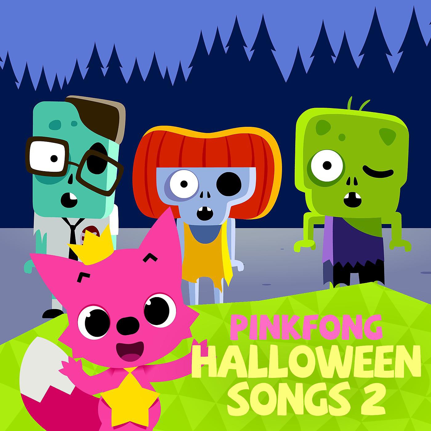 Постер альбома Halloween Songs 2