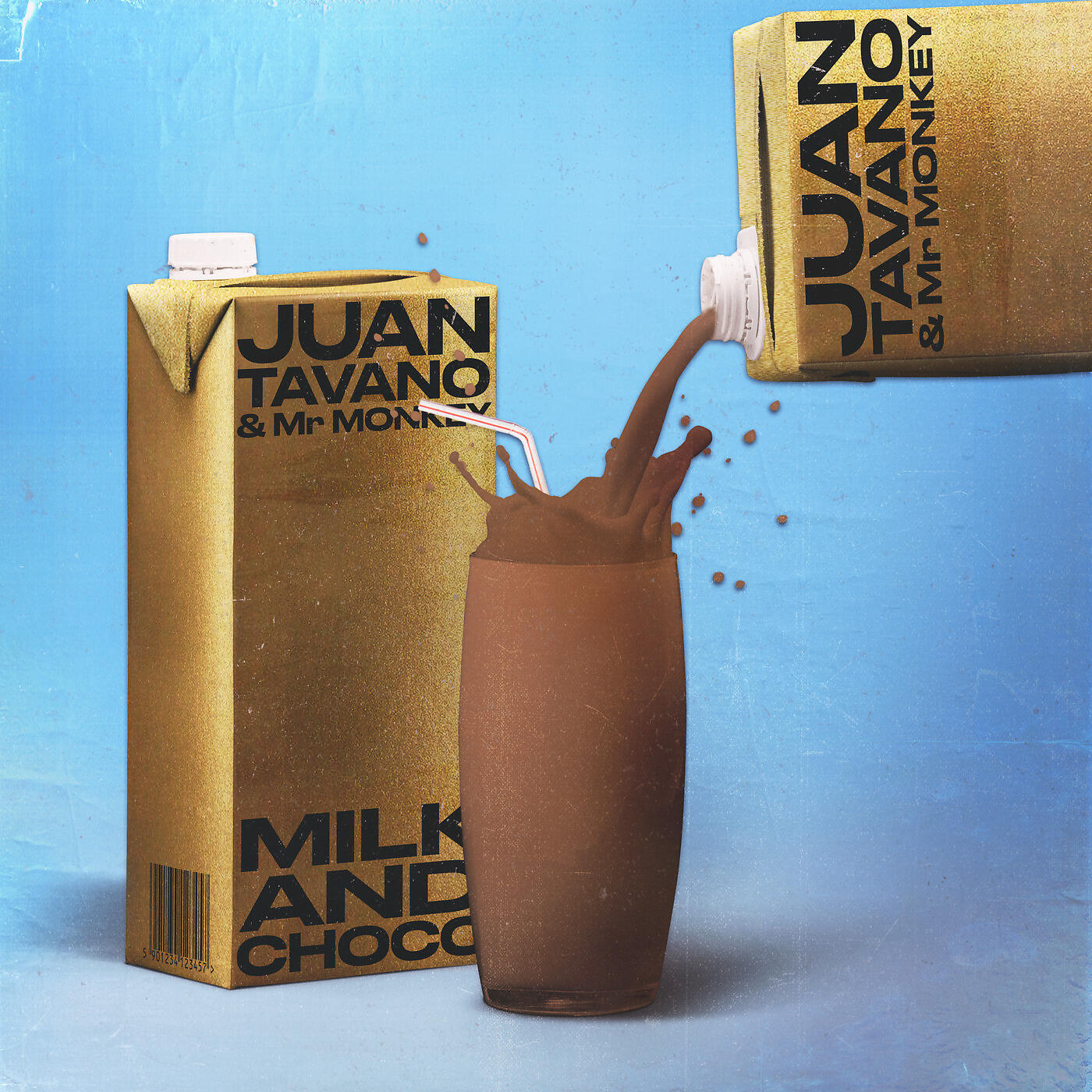 Juan Tavano - Milk and Choco
