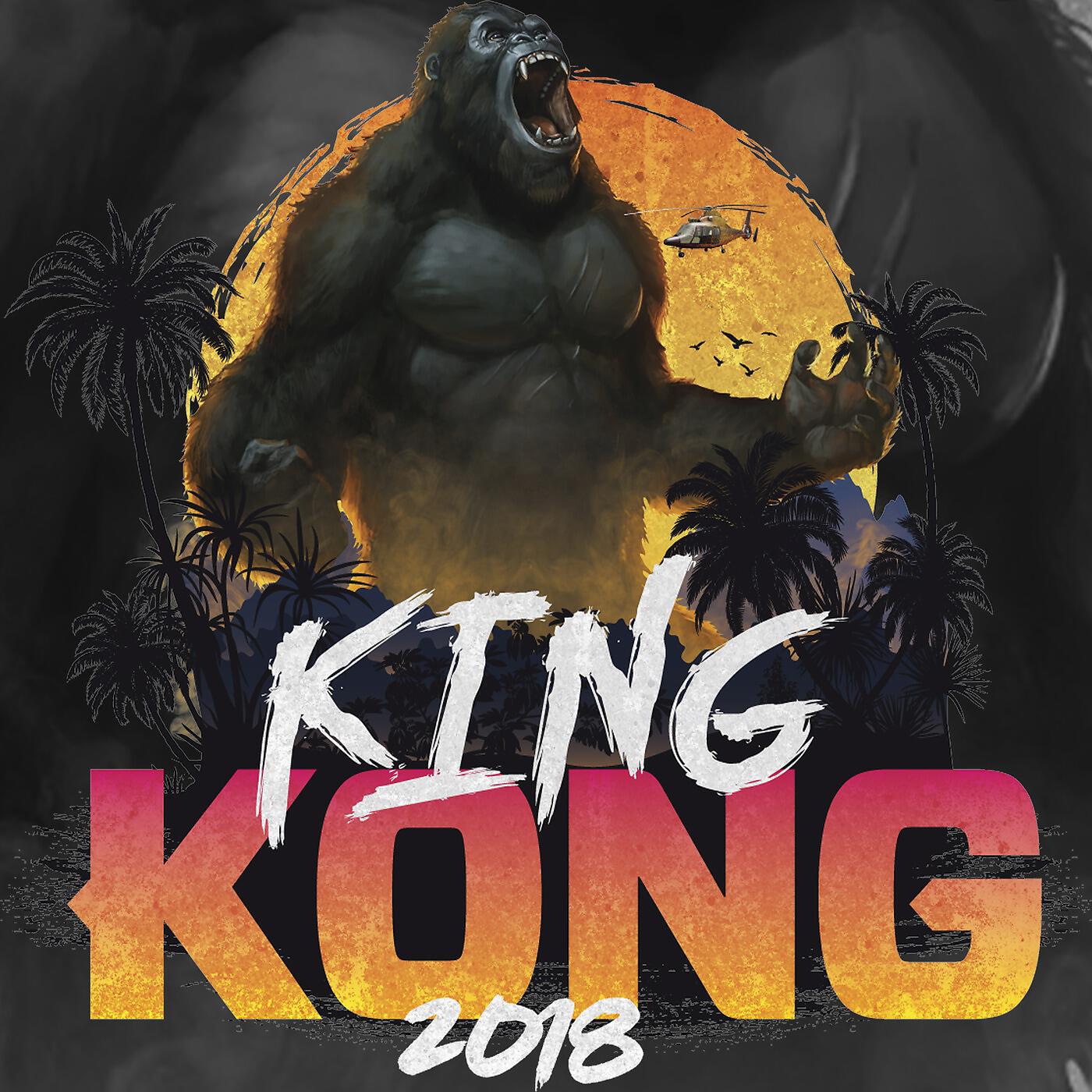 Sander Meland - King Kong 2018