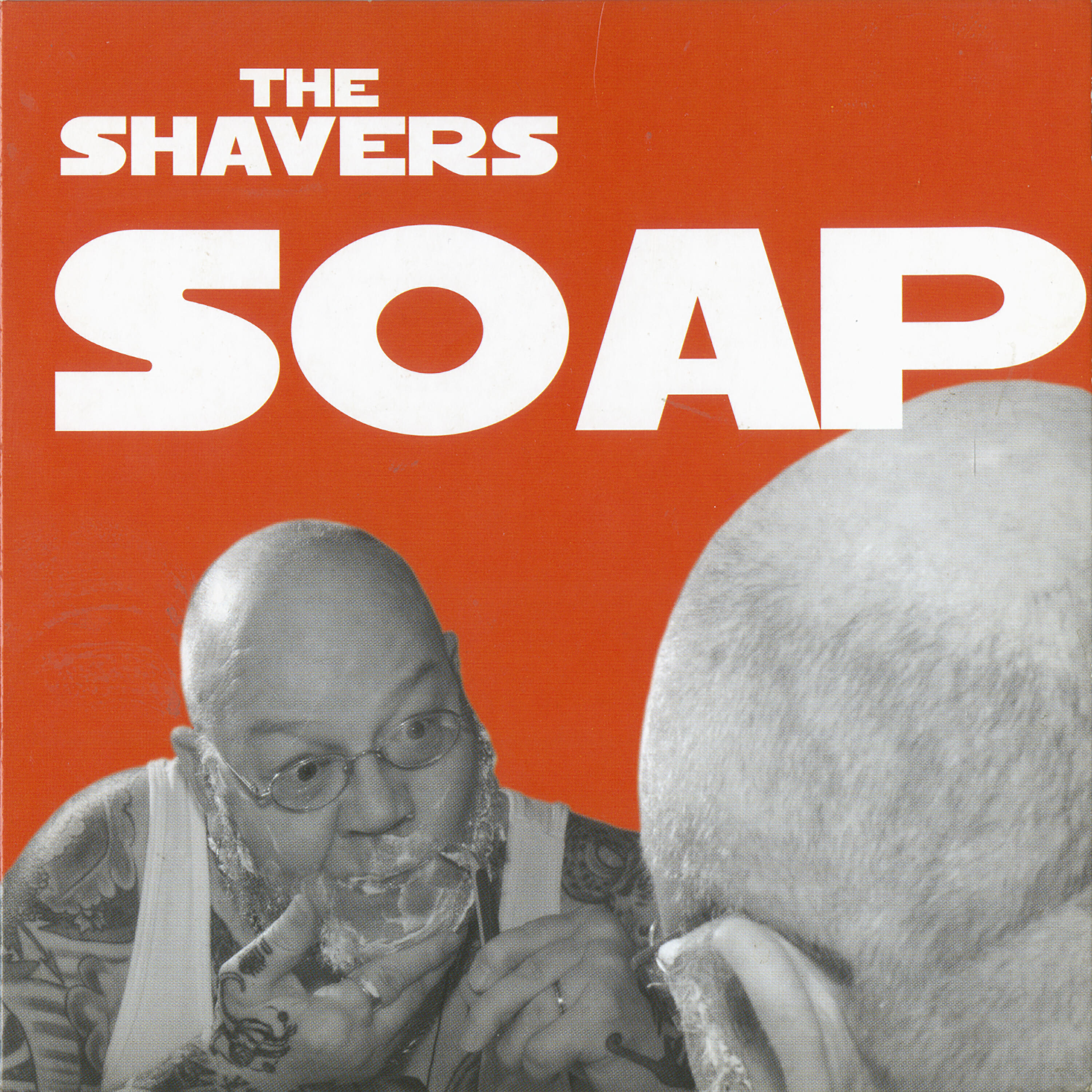 The Shavers - Wanhoop