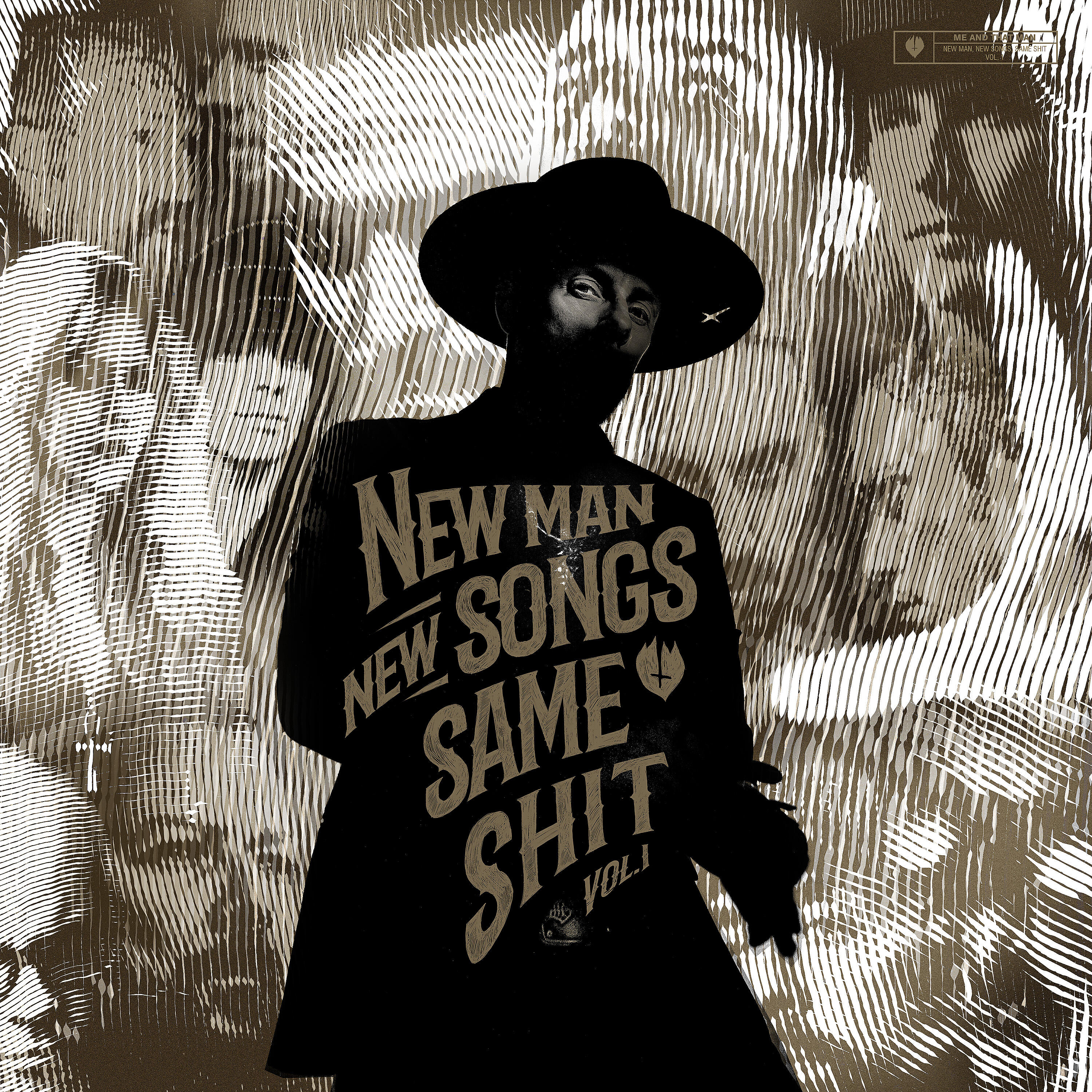 Me And That Man - How Come? (feat. Corey Taylor & Rob Caggiano & Brent Hinds)
