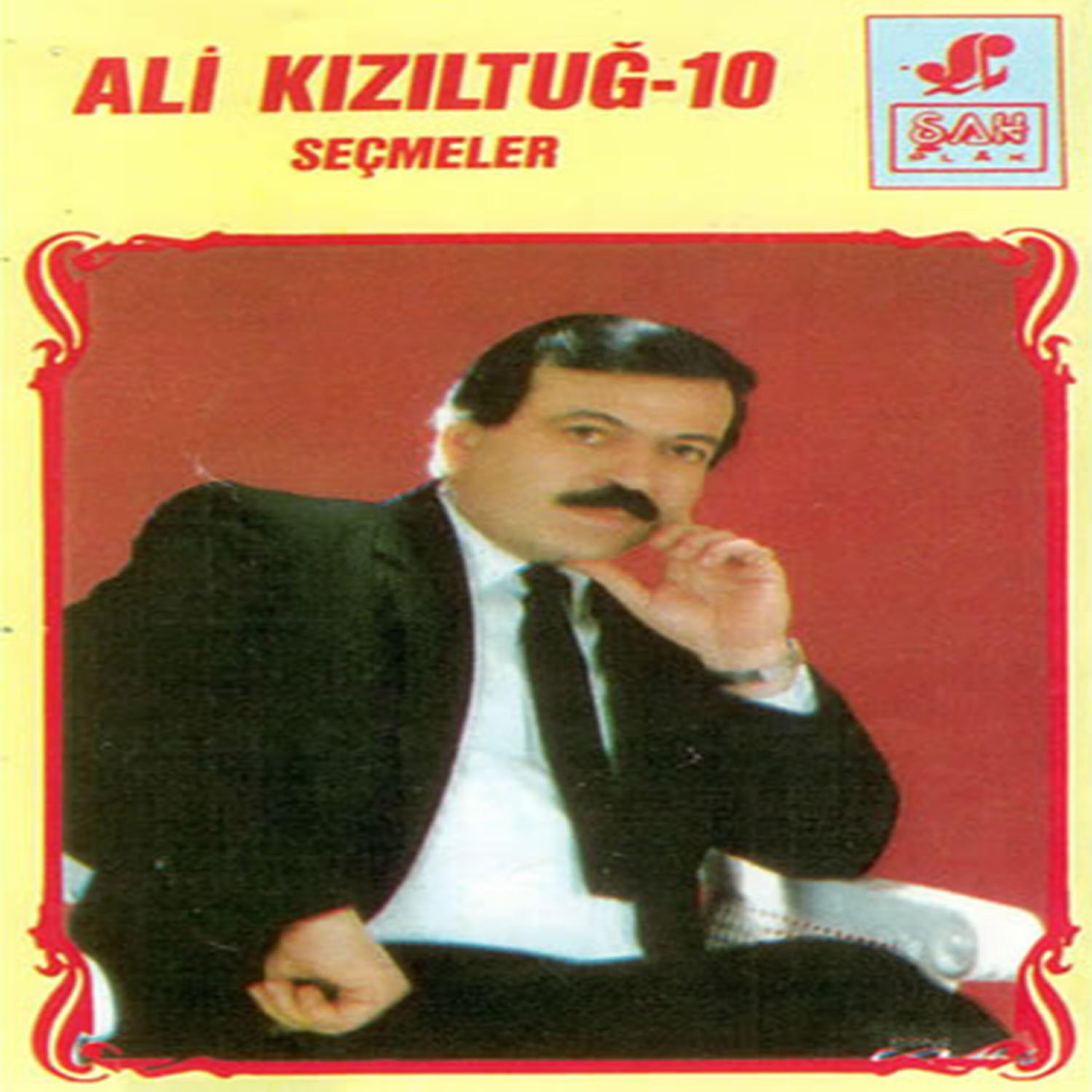 Ali Kızıltuğ - Boynu Bükük Benzi Soluk