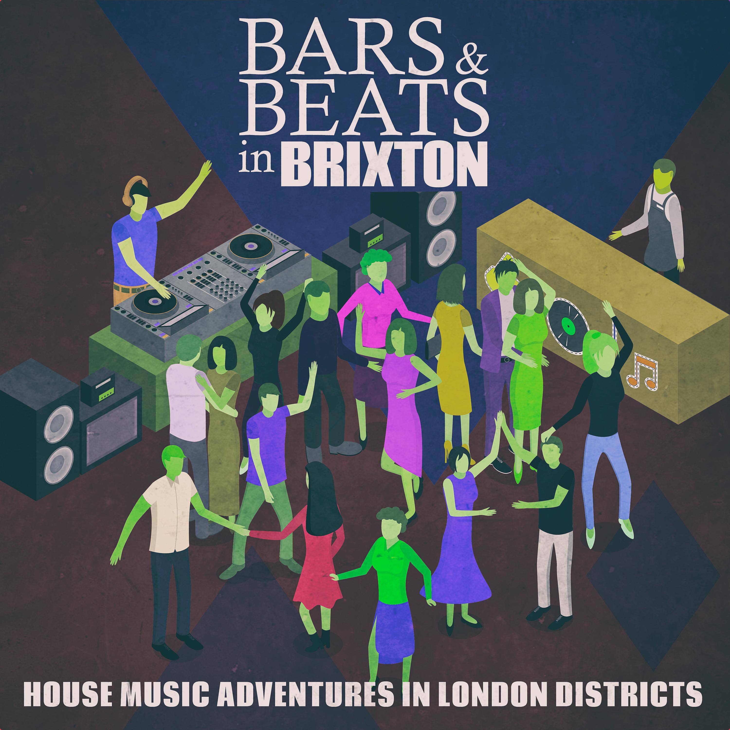 Постер альбома Bars & Beats in Brixton