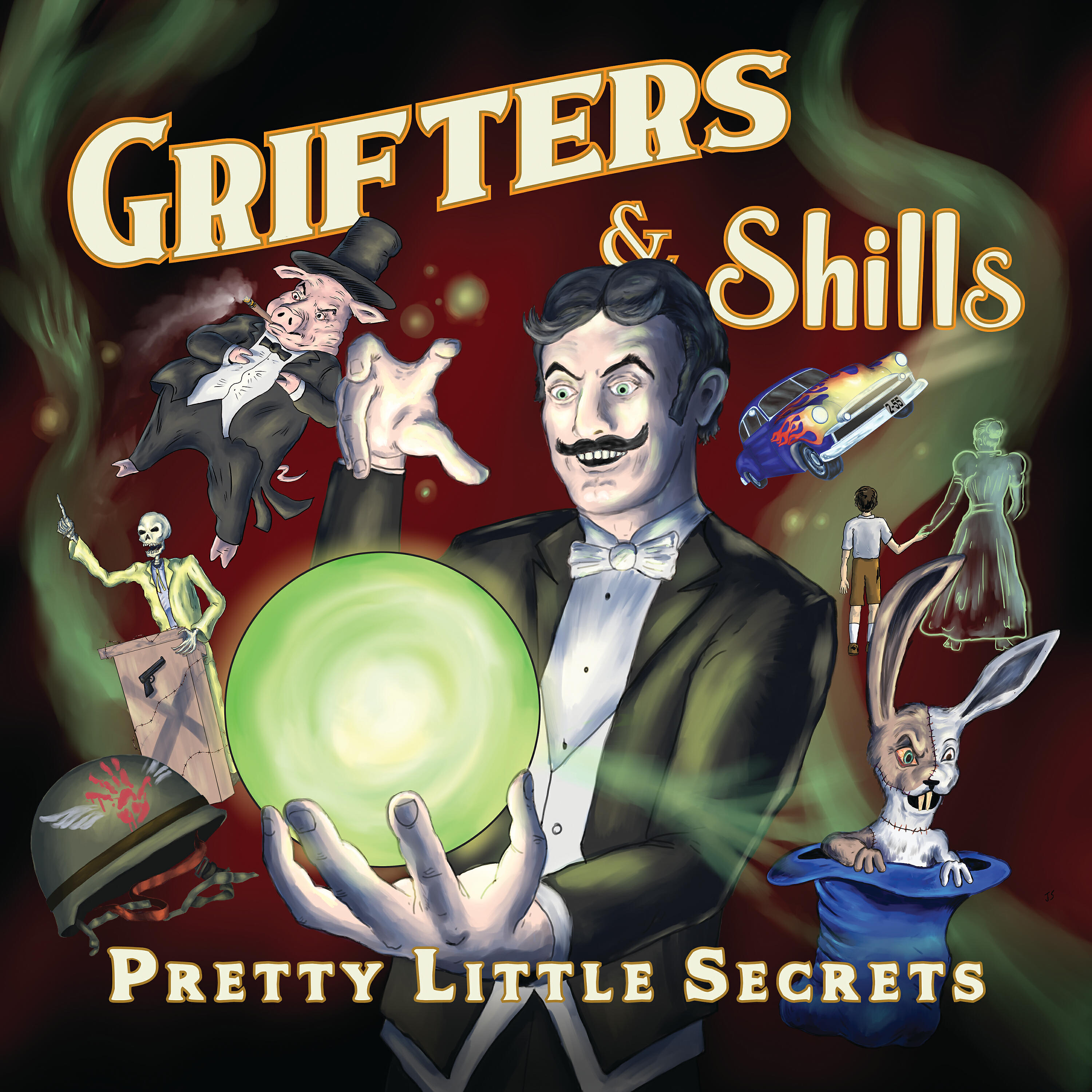 Grifters - Keepin Score