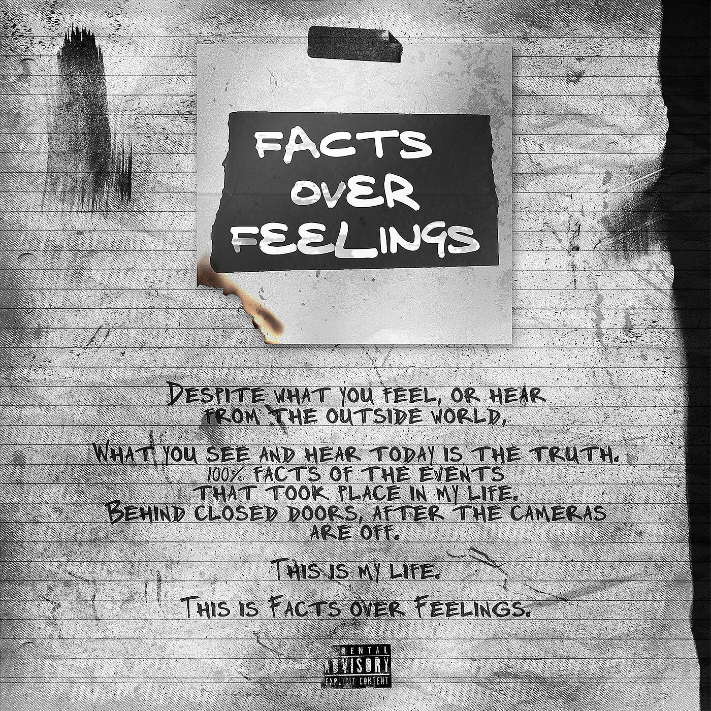 Постер альбома Facts over Feelings