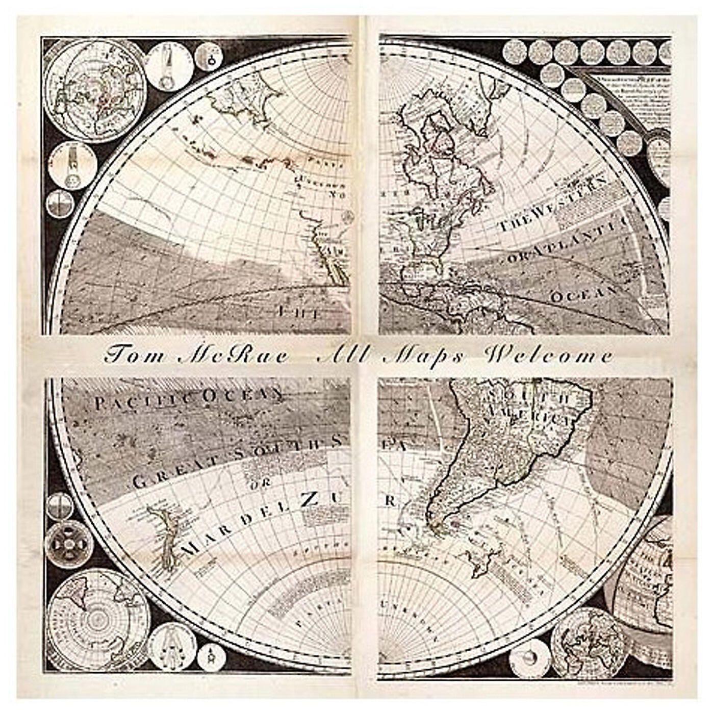 Tom McRae - Stil Lost