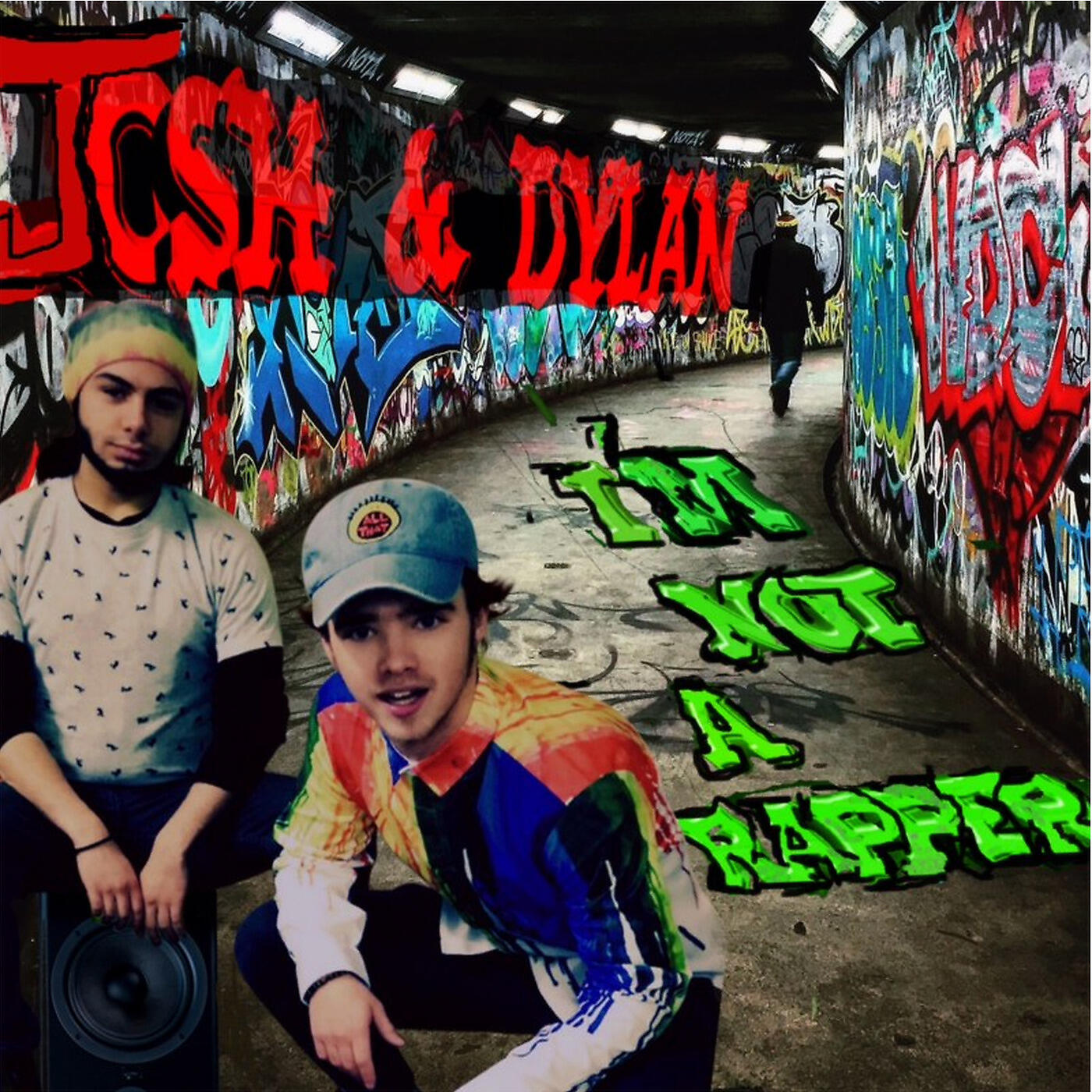 JOSH & DYLAN - I'm Not a Rapper