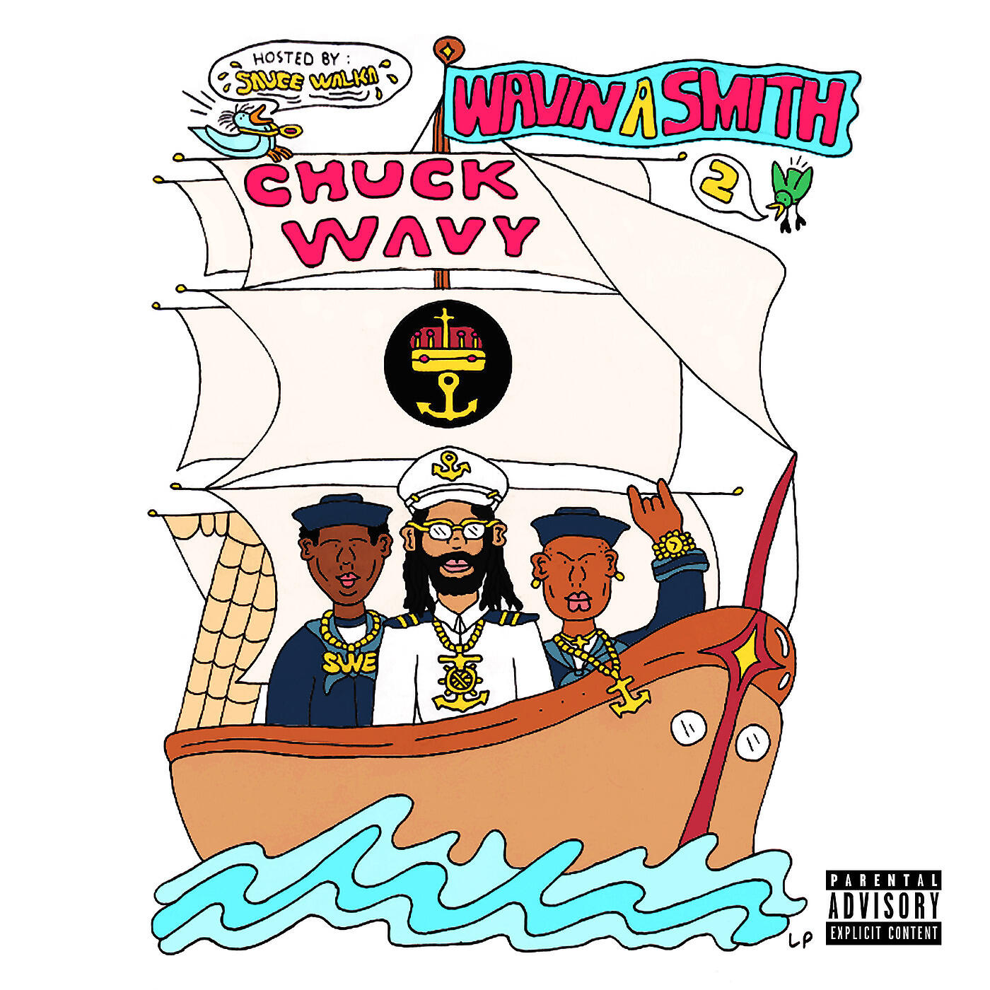 ChuckWavy - Wavy Gretzky