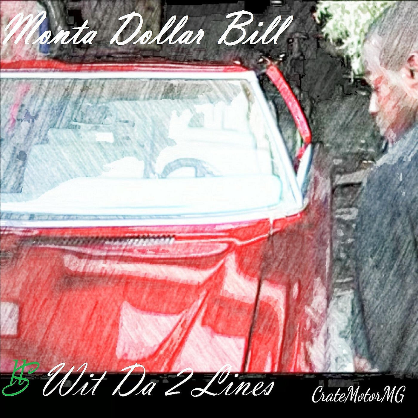 MONTA DOLLAR BILL - Tapping tha Console