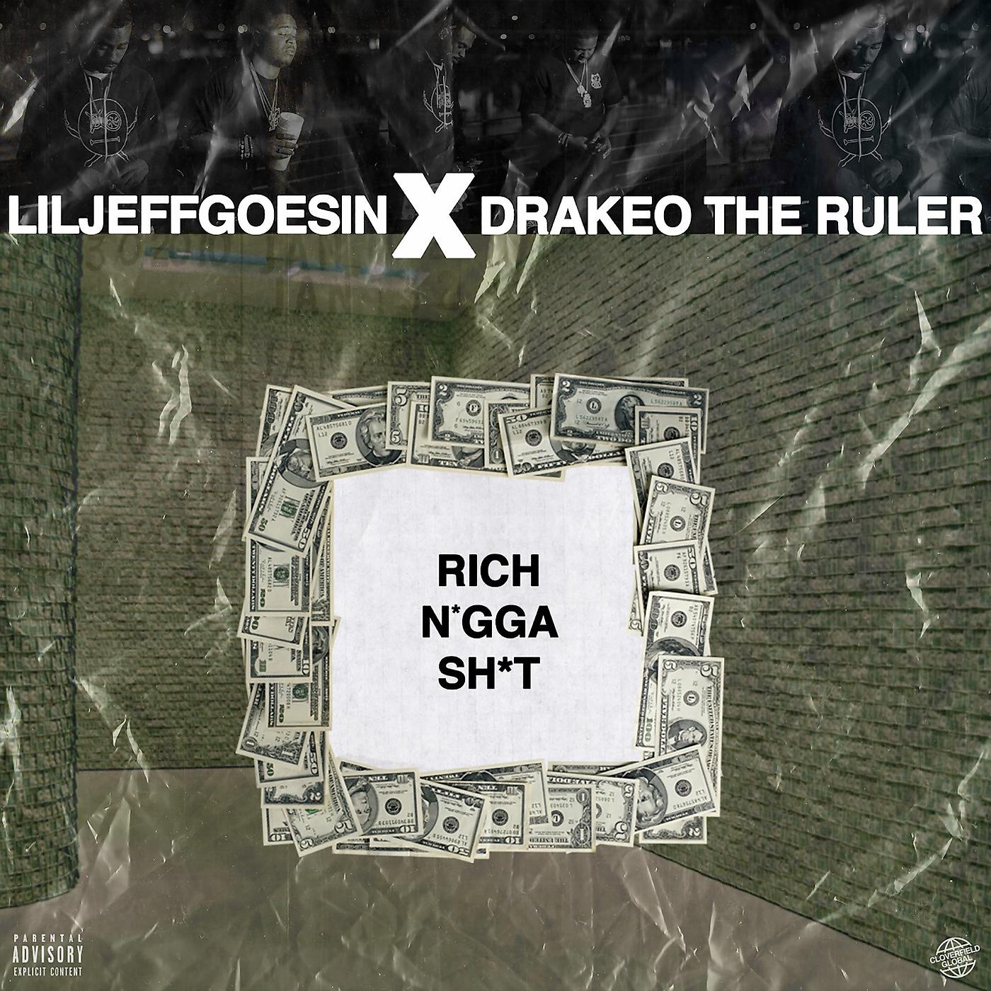 Постер альбома Rich Nigga Shit