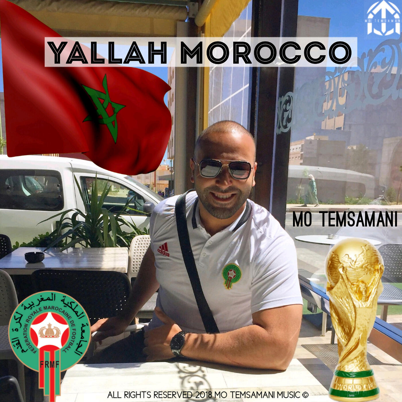 Mo Temsamani - Yallah morocco