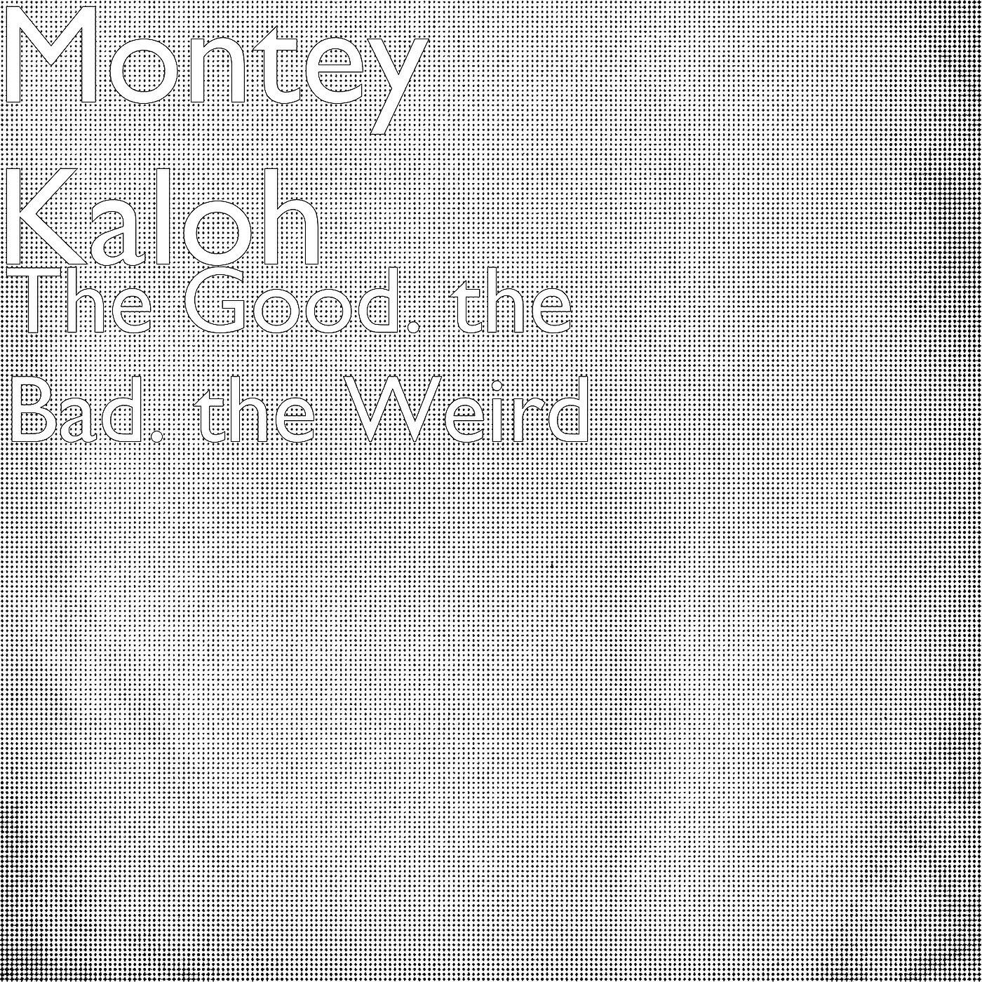 Montey Kaloh - Scrap Metal