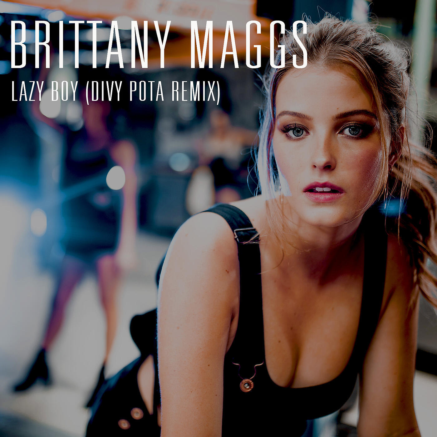 Brittany Maggs - Lazy Boy (Divy Pota Remix)
