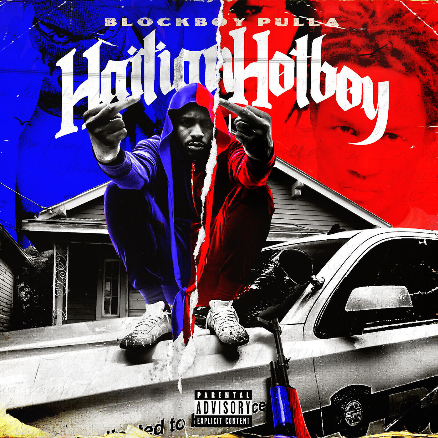 BlockBoy Pulla - Maserati Dreams