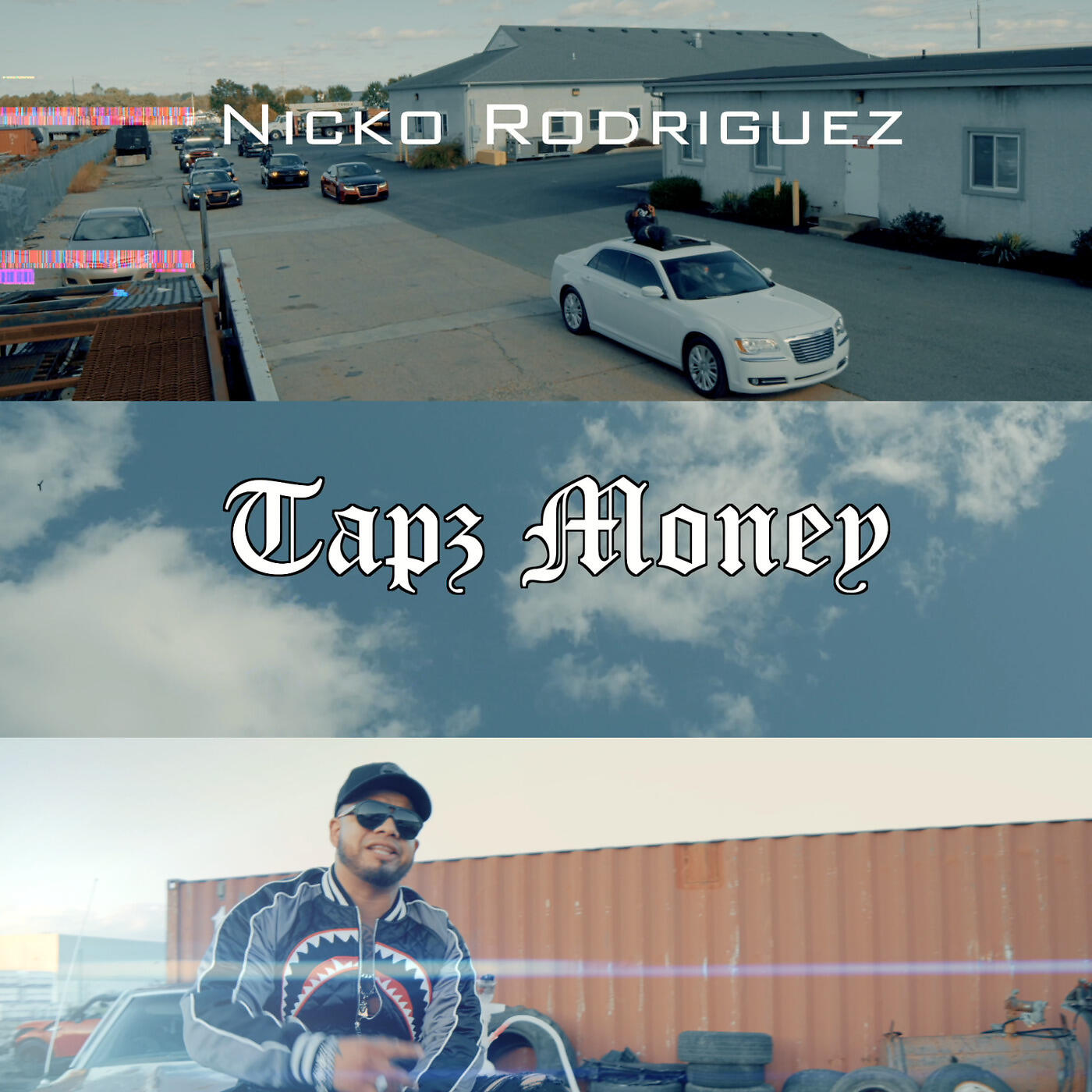 Nicko Rodriguez - Tapz Money