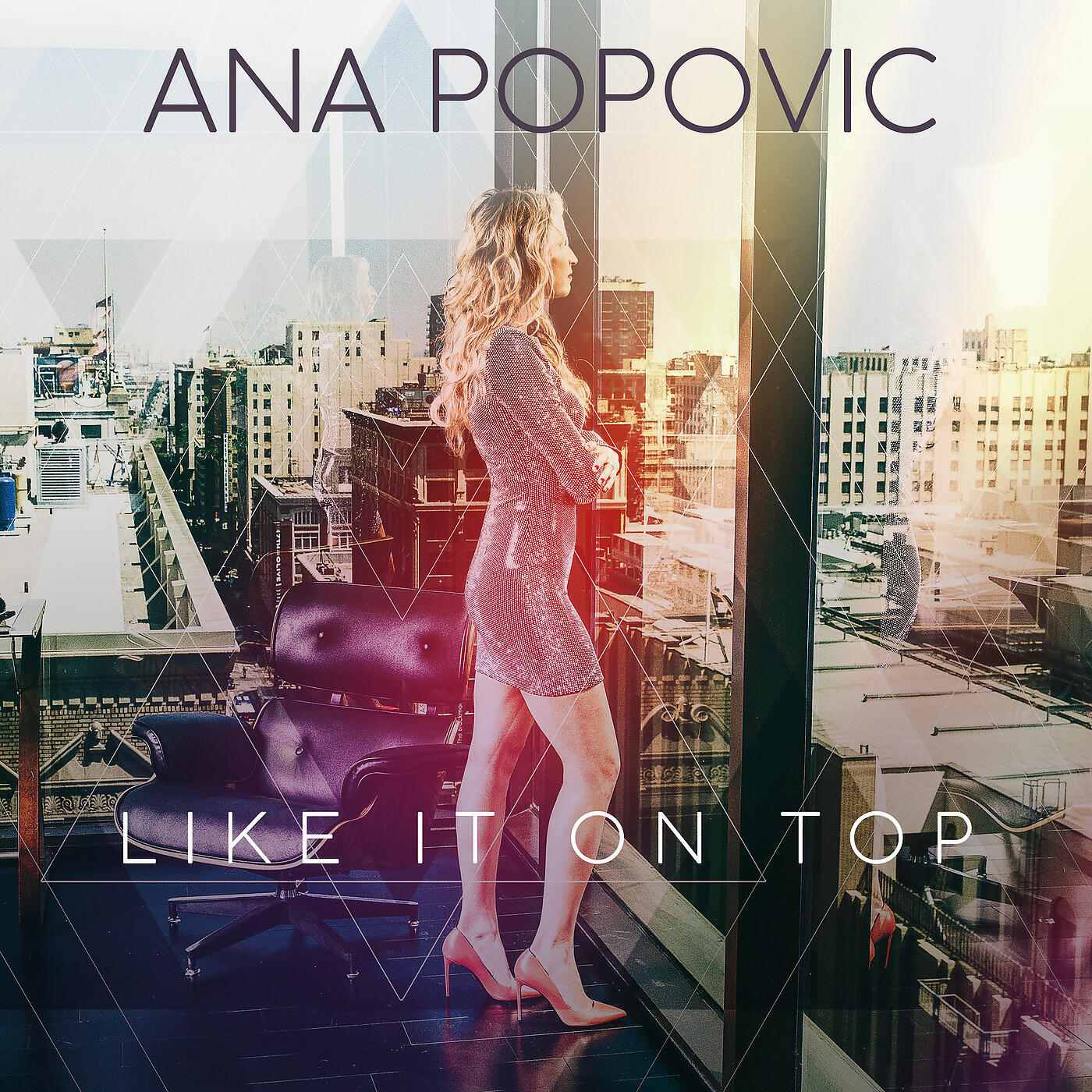 Ana Popovic - Lasting Kind of Love