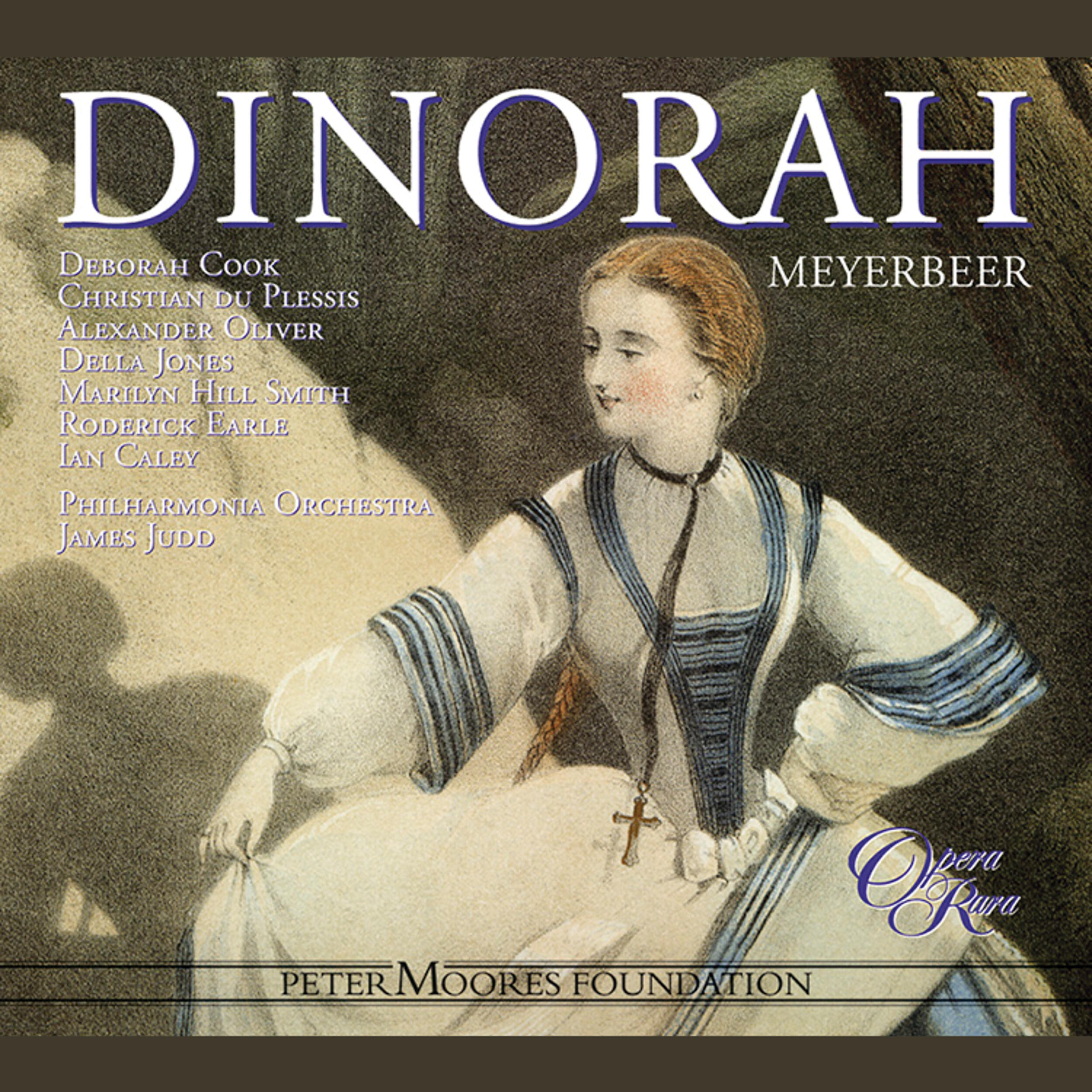 James Judd - Dinorah, Act 1: 