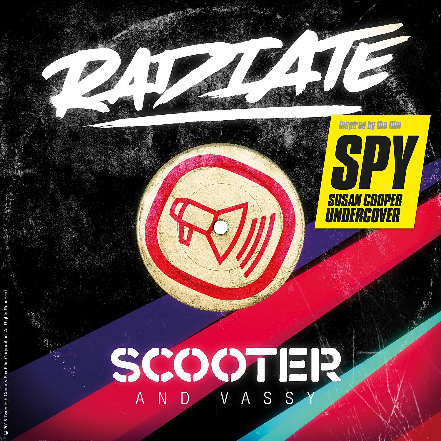 Scooter - Radiate (Extended Mix)