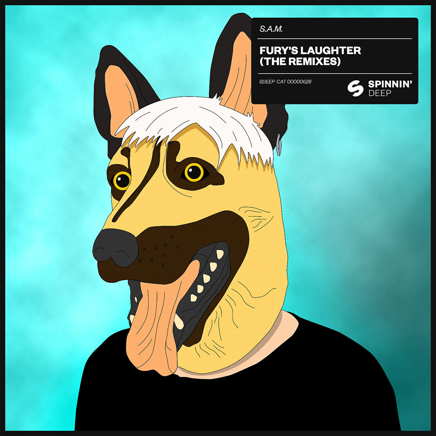 S.A.M. - Fury's Laughter (Calvin Logue Remix)
