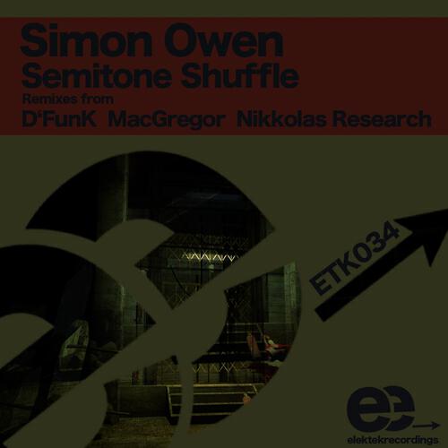 Simon Owen - Semitone Shuffle (MacGregor Remix)