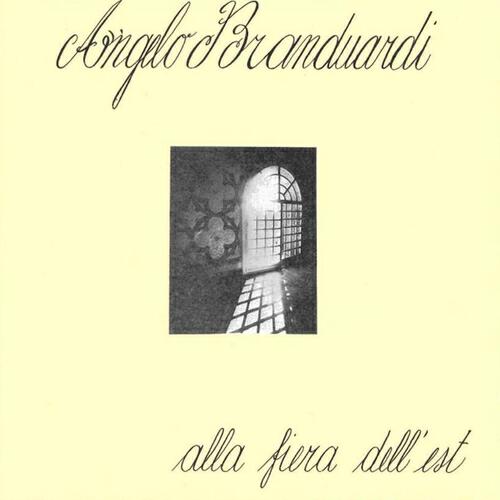 Angelo Branduardi - La serie dei numeri